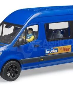 MB Sprinter Transfer con conductor