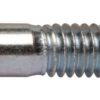 Tornillo hexagonal DIN 931 UNC 3/8" x 3.1/4" acero cincado 8.8 Kramp