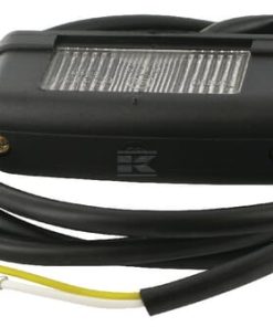 Luz de placa Cobo