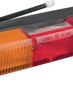 Luz trasera Cobo