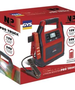 Arrancador de batería NOMAD POWER PRO TRUCK