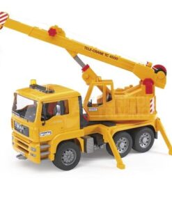 Camión grúa MB-Unimog