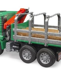 Remolque para transportar troncos MB-Unimog 13 Remolque para transportar troncos MB-Unimog