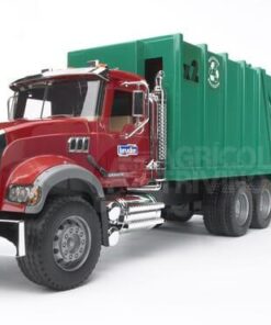 MACK Granite Cam. de basuras