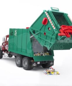 MACK Granite Cam. de basuras
