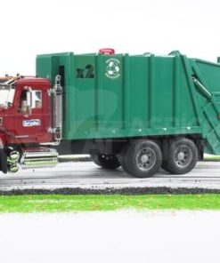 MACK Granite Cam. de basuras
