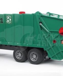 MACK Granite Cam. de basuras