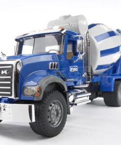 Hormigonera Mack