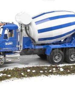 Hormigonera Mack