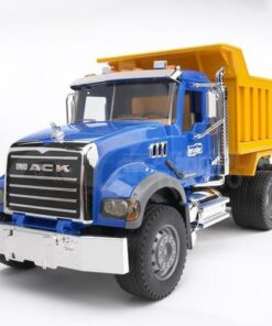Volquete basculante Mack