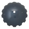 Disc 700mm, 47mm centre hole, round Simba