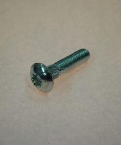 Tornillo moleteado M6x26