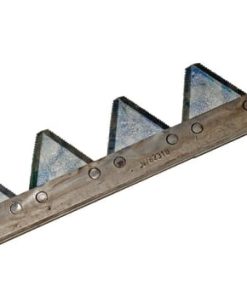 Cuchilla de sección