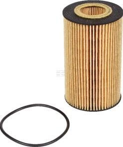 Filtro de aceite con orificio