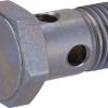 Tornillo hueco 5 Tornillo hueco