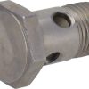 Tornillo hueco