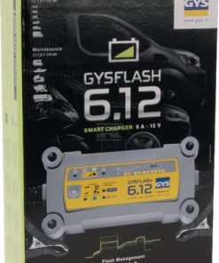 Carg. batería GYSFLASH 6.12