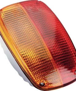 Luz trasera izda. Cobo
