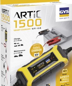 Cargador Artic 1500