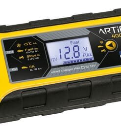 Cargador Artic 4000