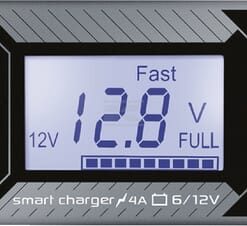 Cargador Artic 4000