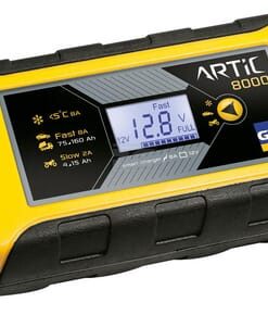 Cargador Artic 8000