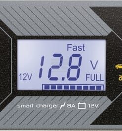 Cargador Artic 8000