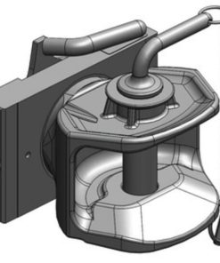 Acoplamiento W200 S30 Holder K1 (Ø31,5 mm)