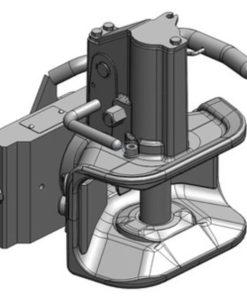 Acoplamiento W245 S30 CBM CH-I (Ø31,5 mm)
