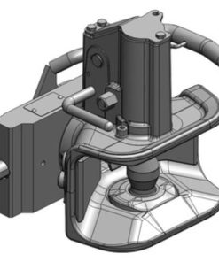Acoplamiento W245 S30 CBM CH-I (Ø38 mm)