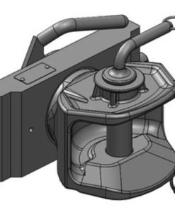 Acoplamiento W245 S30 CBM K1 (Ø31,5 mm)
