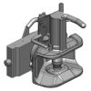 Acoplamiento W270 S32 CH-I (Ø38 mm)