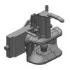 Acoplamiento W293 S30 Cramer CH-I (Ø38 mm) F2 3 Acoplamiento W293 S30 Cramer CH-I (Ø38 mm) F2