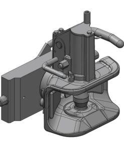 Acoplamiento W293 S30 Cramer CH-I (Ø38 mm) F2