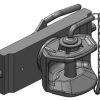Acoplamiento W293 S30 Cramer K1 (Ø31,5 mm)