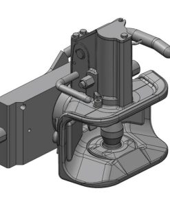 Acoplamiento W295 S32 CH-I (Ø38 mm)