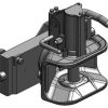 Enganche para remolque 309 mm