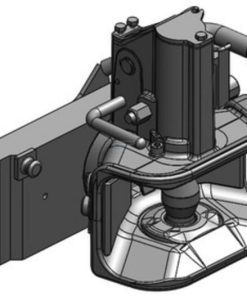 Enganche para remolque 309 mm