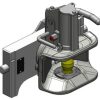 Enganche remolque 310mm
