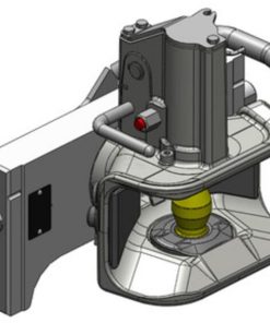 Enganche remolque 310mm