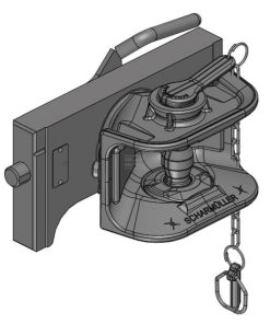 Acoplamiento W310 S38 Orlandi CHS (Ø38 mm)