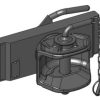 Acoplamiento W319 S29 Carpenfer K1 (Ø31,5 mm)