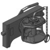 Acoplamiento W320 S38 Orlandi K1 (Ø31,5 mm)