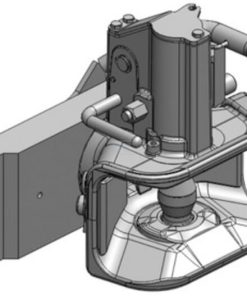 Enganche remolque CH-I 330mm