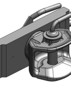 Acoplamiento W330 S30 CBM K1 (Ø31,5 mm)