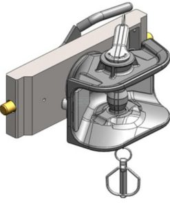 Enganche remolque CHS 330mm