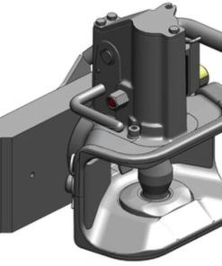 Enganche remolque CH-I 330mm
