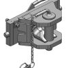 Acoplamiento W330 S32 Cat. D2 (Ø42 mm) m. Spielbegrenzer DFS