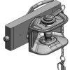 Acoplamiento W333 S38 Orlandi CHS (Ø38 mm) 2 Acoplamiento W333 S38 Orlandi CHS (Ø38 mm)