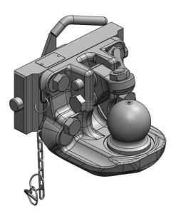 Enganche para remolque K80